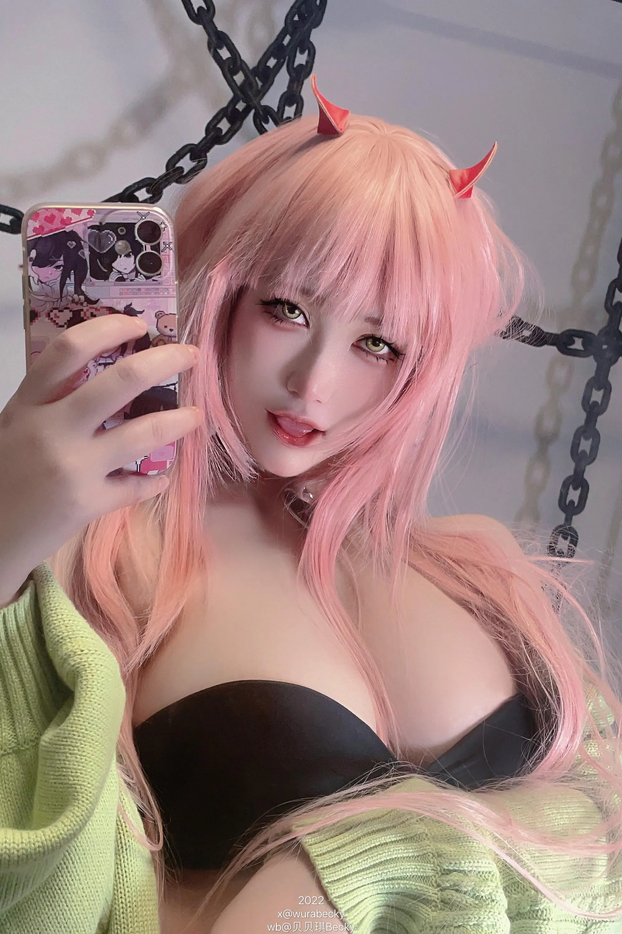贝贝琪Becky – NO.025 2022上半年 [132P]插图1